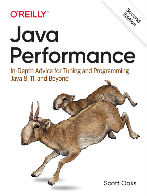 Cover image for Java Performance